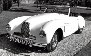 Aston Martin DB1 '1948 - 50
